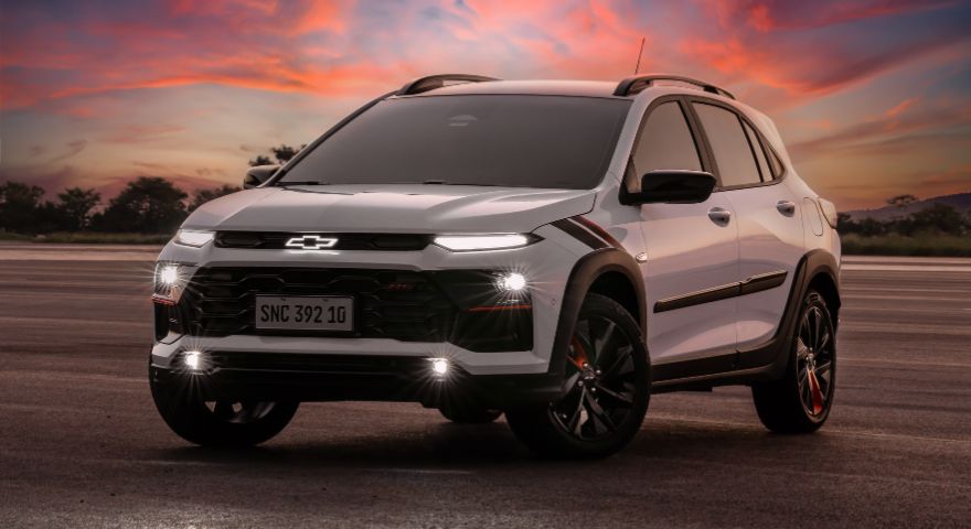 Chevrolet Sonic: conheça o lançamento da GM