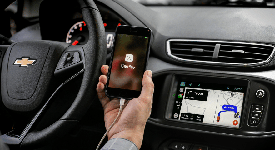 Aprenda a conectar o Apple CarPlay em seu veículo - ORCA